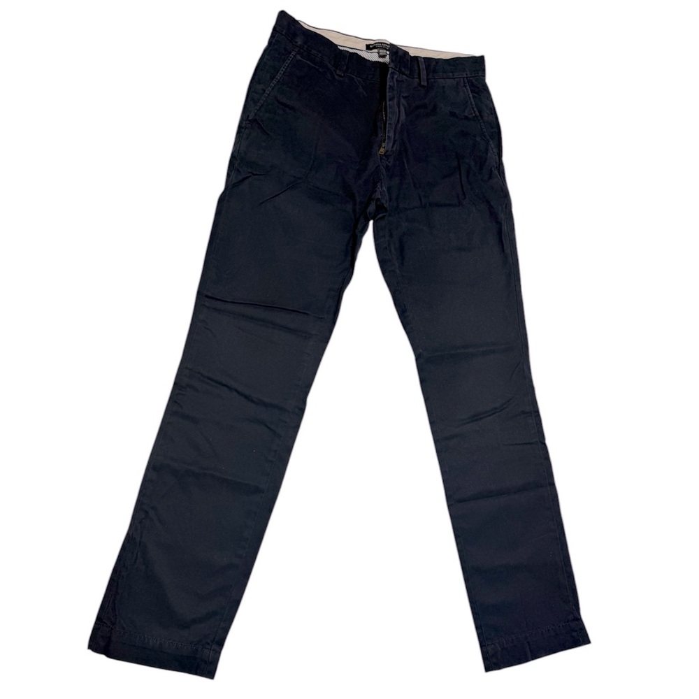 Banana Republic Aiden Chino Casual Pants 30X32